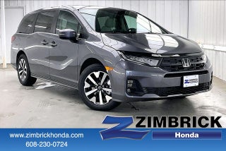 2027 Honda Odyssey EX-L InStock