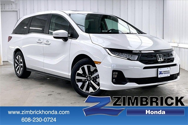 2026 Honda Odyssey EX-L