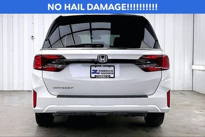 2026 Honda Odyssey EX-L
