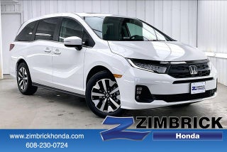 2026 Honda Odyssey EX-L