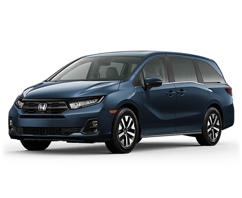 2027 Honda Odyssey EX-L InStock