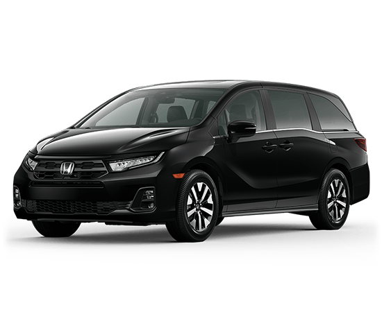 2027 Honda Odyssey EX-L InTransit