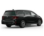 2027 Honda Odyssey EX-L InTransit
