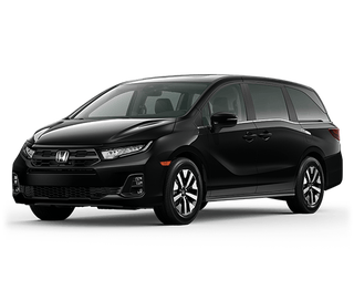 2027 Honda Odyssey EX-L InTransit