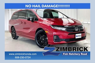2025 Honda Odyssey Sport-L