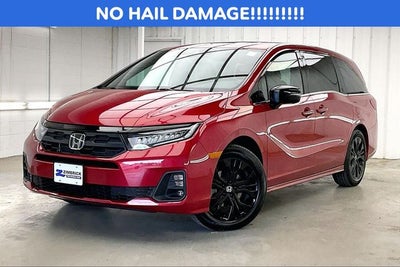 2025 Honda Odyssey Sport-L