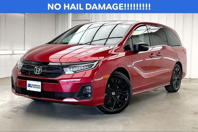 2025 Honda Odyssey Sport-L