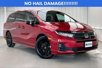 2025 Honda Odyssey Sport-L