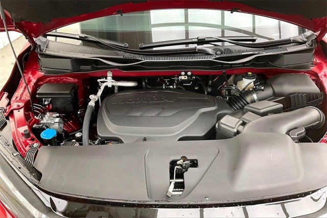 2026 Honda Odyssey Sport-L