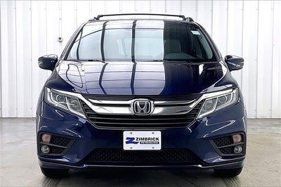 2019 Honda Odyssey EX-L