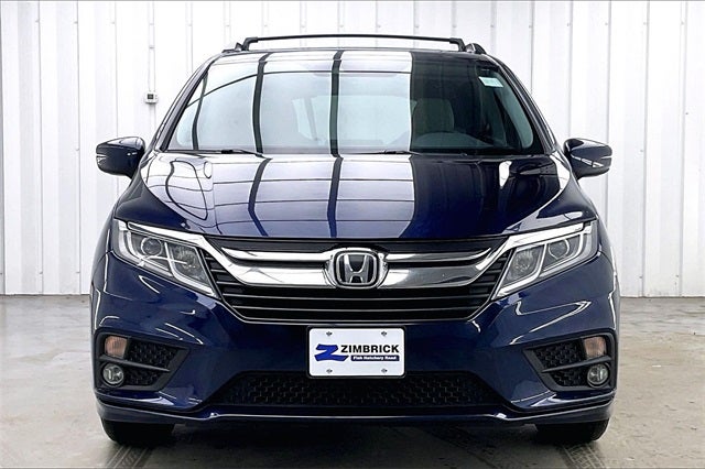 2019 Honda Odyssey EX-L