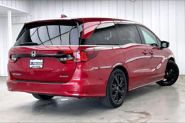 2024 Honda Odyssey Sport