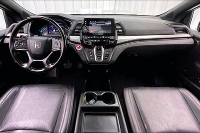 2024 Honda Odyssey Sport