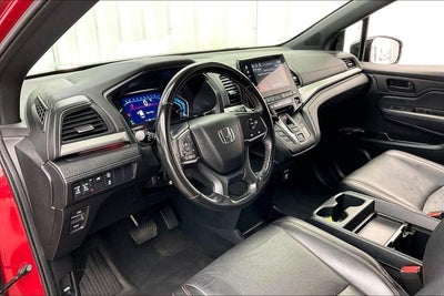 2024 Honda Odyssey Sport