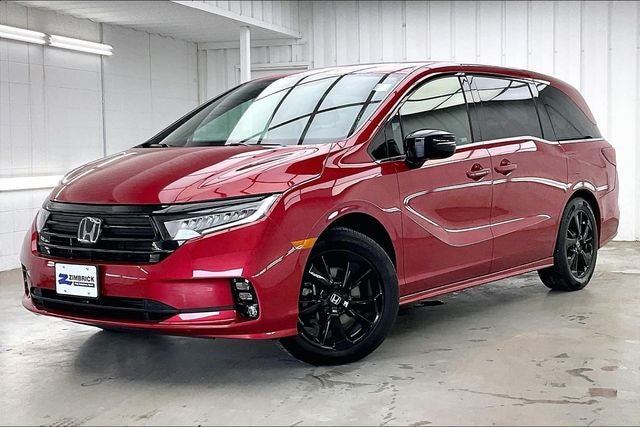 2024 Honda Odyssey Sport