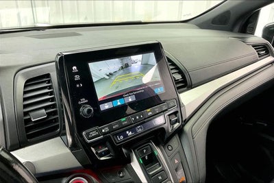 2024 Honda Odyssey Sport