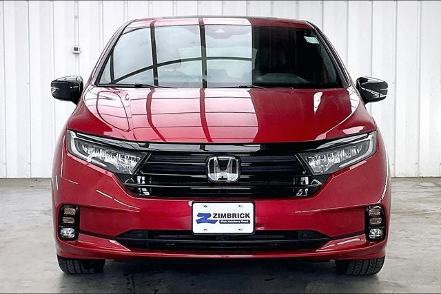 2024 Honda Odyssey Sport