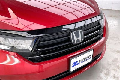 2024 Honda Odyssey Sport