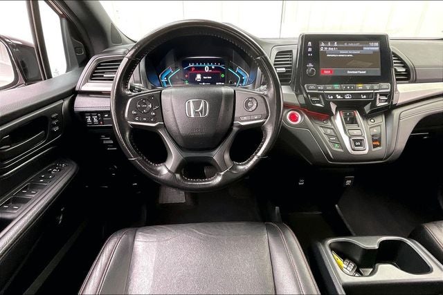 2024 Honda Odyssey Sport