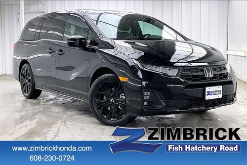 2026 Honda Odyssey Sport-L