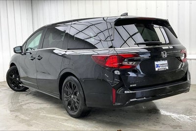 2026 Honda Odyssey Sport-L