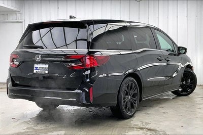 2026 Honda Odyssey Sport-L