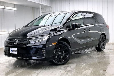 2026 Honda Odyssey Sport-L