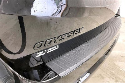 2026 Honda Odyssey Sport-L