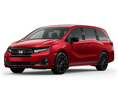 2027 Honda Odyssey Sport-L InTransit