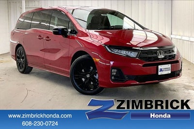 2026 Honda Odyssey Sport-L InStock