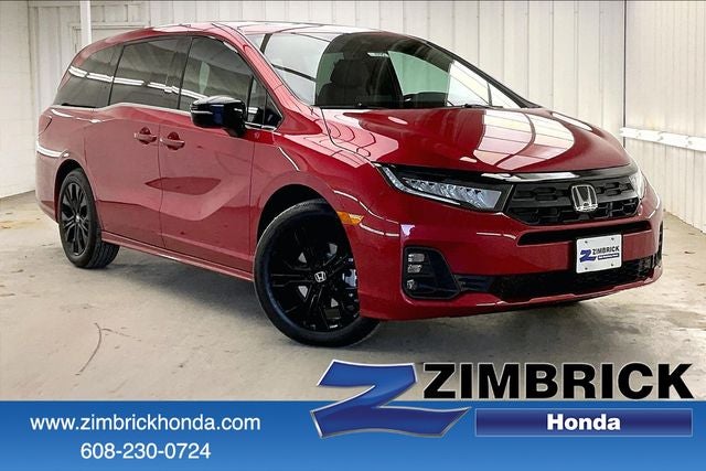 2026 Honda Odyssey Sport-L InStock