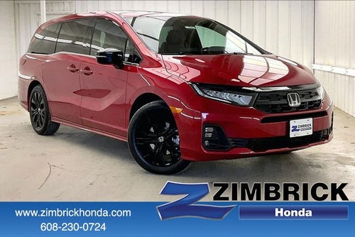 2026 Honda Odyssey Sport-L InStock