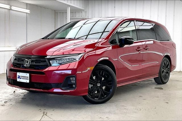 2026 Honda Odyssey Sport-L InStock