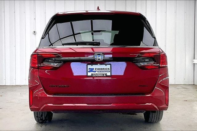 2026 Honda Odyssey Sport-L InStock