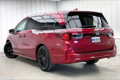 2026 Honda Odyssey Sport-L InStock