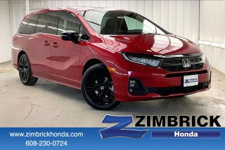 2026 Honda Odyssey Sport-L InStock
