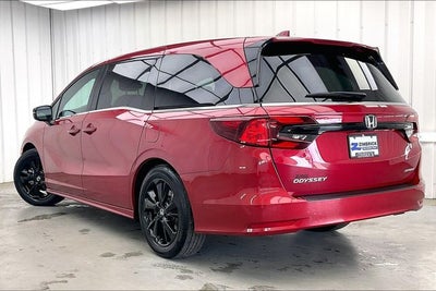 2024 Honda Odyssey Sport