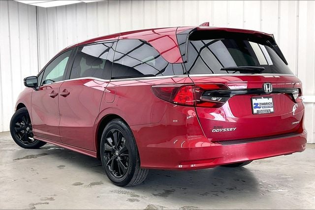 2024 Honda Odyssey Sport