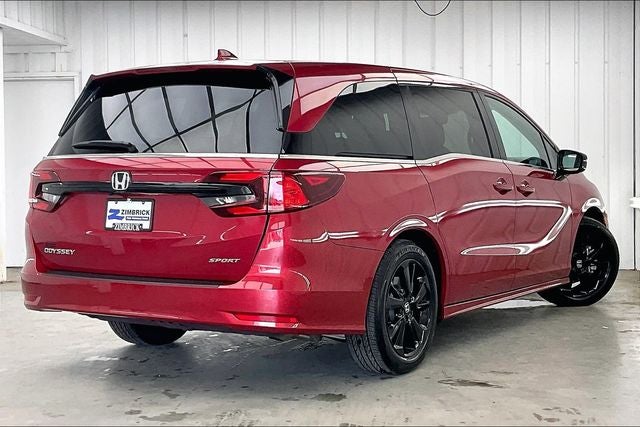 2024 Honda Odyssey SPORT - Photo 12