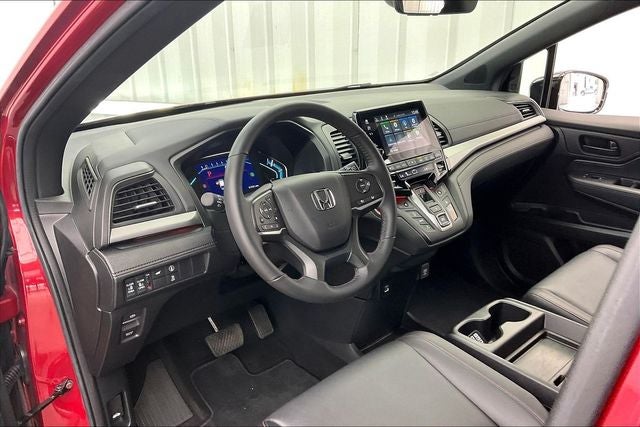 2024 Honda Odyssey SPORT - Photo 17