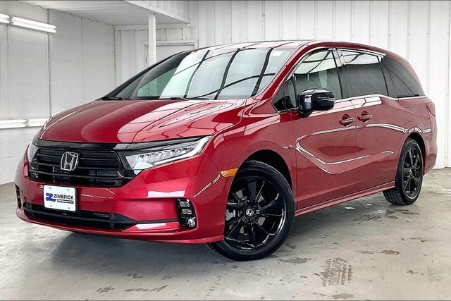 2024 Honda Odyssey Sport