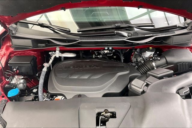 2024 Honda Odyssey Sport