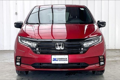 2024 Honda Odyssey Sport