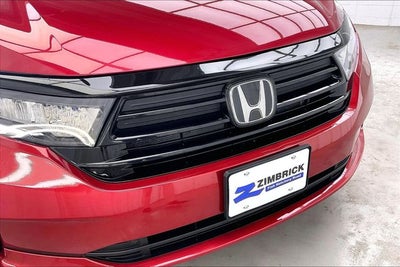 2024 Honda Odyssey Sport