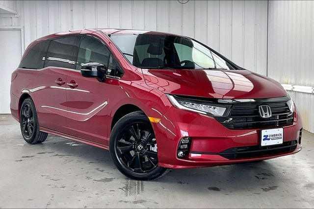 2024 Honda Odyssey Sport