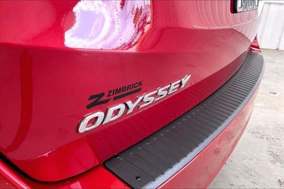 2024 Honda Odyssey Sport