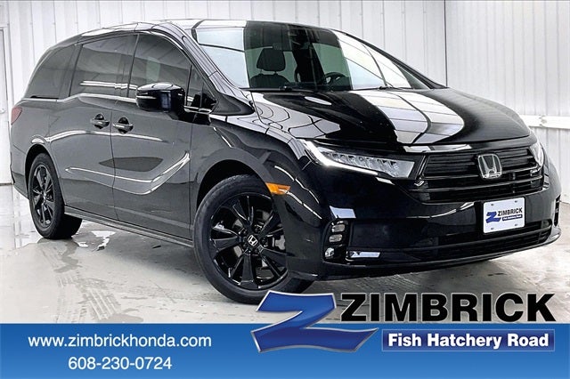 2023 Honda Odyssey Sport