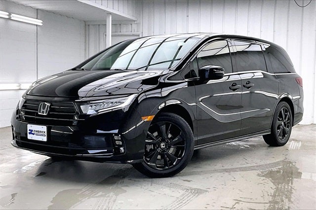 2023 Honda Odyssey Sport