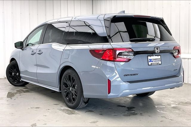 2026 Honda Odyssey Sport-L