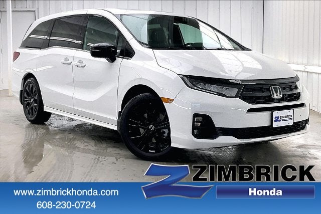 2027 Honda Odyssey